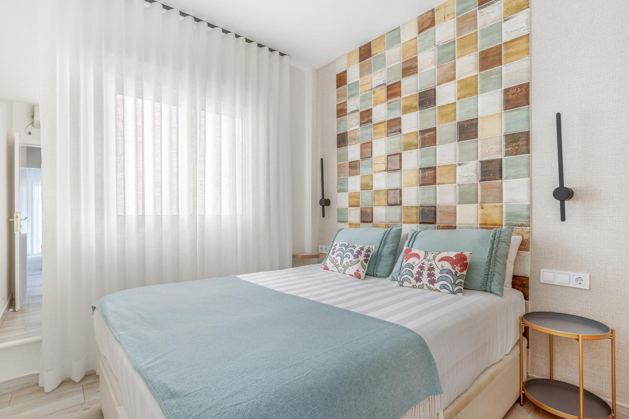 Montano Experience & Old Town By Ele Apartments Málaga Eksteriør billede