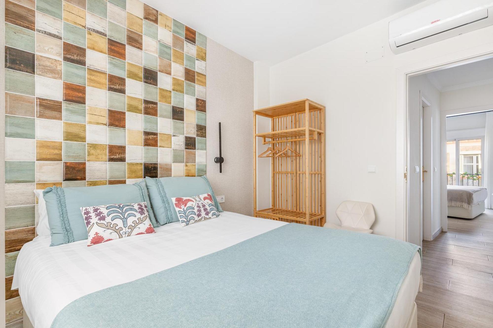 Montano Experience & Old Town By Ele Apartments Málaga Eksteriør billede