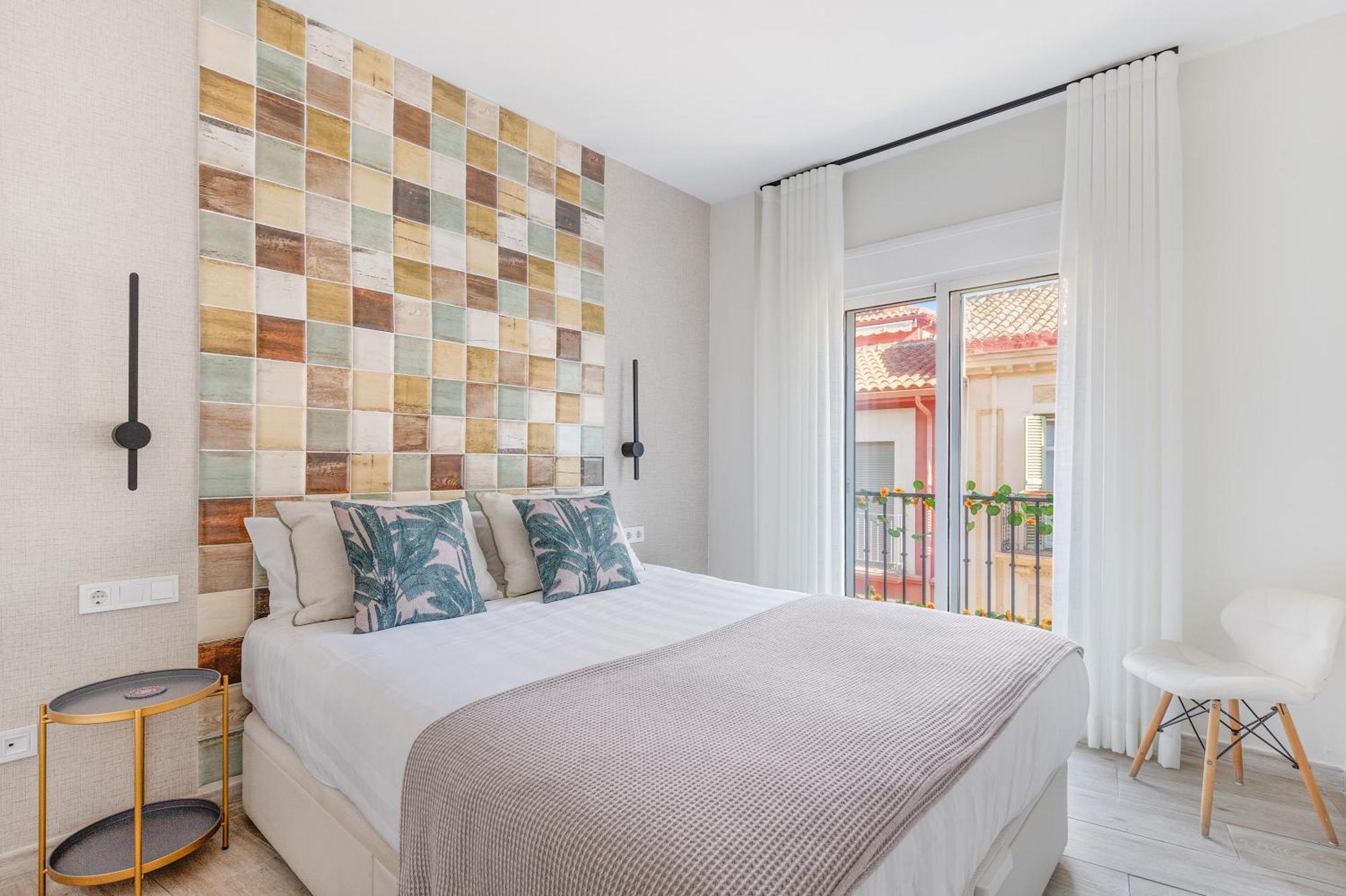 Montano Experience & Old Town By Ele Apartments Málaga Eksteriør billede
